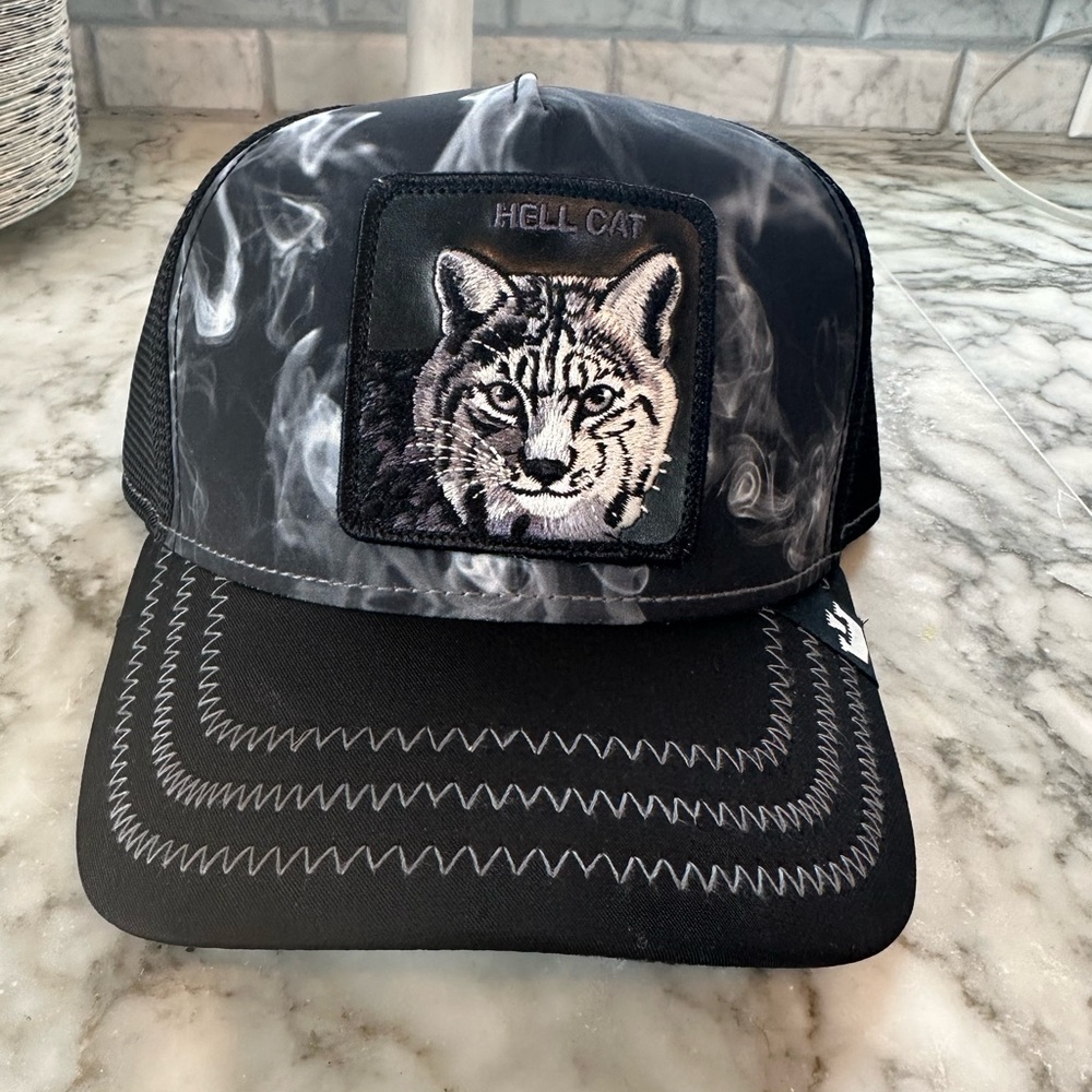 Goorin brothers special drop. HellCat